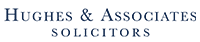 Hughes & Associates Solicitors Logo